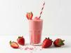 Strawberry Milkshake