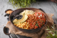Argentinian Chicken Burrito Bowl