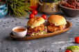 Katsu Chicken Sliders