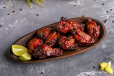 Cajun Honey Lime Wings