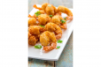 Golden Fried Prawns