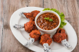 Tandoori Chicken Lollipop 7Pcs