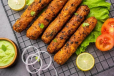 Mutton Seekh Kebab 3Pcs