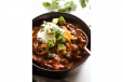 Beef Chilli