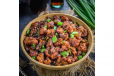 Beef Manchurian