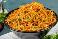 Chicken Noodles