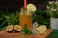 Passion Fruit Mojito