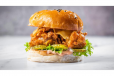 Tikka Burger
