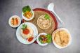 فتة كوارع مخلية /   Fattah Kaware With Boneless 