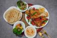 نص دجاج    / Half Grilled Chicken