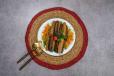 محشي ورق عنب وكرنب  /  Mix Leaves And Cabbage Dish