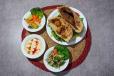 ساندوتش كبدة ومخ  /  Fried Liver And Fried Brain Sand