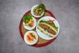 كفته فينو / Kofta Soft Bread