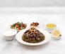 Freekeh with Beef Shawarma Business Lunch