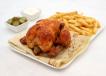 Rotisserie Chicken Full