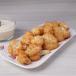 Fried cauliflower
