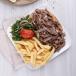 Shawarma Meat Platter