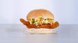 Crispy Chicken Burger 