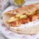 Chicken BBQ Tawouk Sandwich