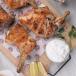 Half Grilled Chicken 