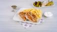 BBQ chicken breast