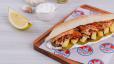 Arabic Chicken Shawarma 