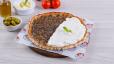 Zaatar and Labneh
