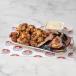 Eggplant and Cauliflower Platter