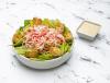 Crab Caesar Salad
