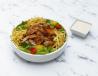 Chicken Shawarma Salad