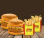 Cheesy Classic Duo