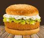 Dubai Cheese Burst Burger ( NONG )