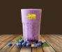 Blueberry Cheesecake Thickshake (250 Ml)