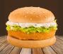Zesty Paneer Burger ( NONG )