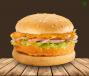 Zesty Paneer Burger
