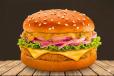 Og Double Cheese Burger