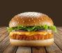Protein Crunch Burger ( Plant - Based)