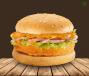 Zesty Paneer Burger
