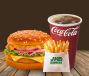 OG Double Cheese Meal