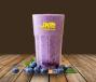 Blueberry Cheesecake Thickshake (250 Ml)