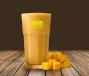 Mango Cheesecake Thickshake (250 Ml)