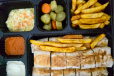 Arabic Shawarma Platter Double