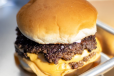 Triple FFF Beef Burger