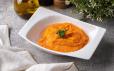 Fluffy Sweet potato mash