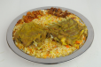 Mandi Rice with Special Mutton