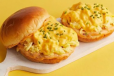 SCRAMBLE EGG BUN