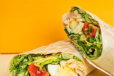 FITNESS HEALTHY WRAPS