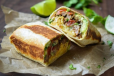 GUACAMOLE EGG WRAP