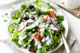 GREEK SALADS