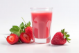 strawberry juice